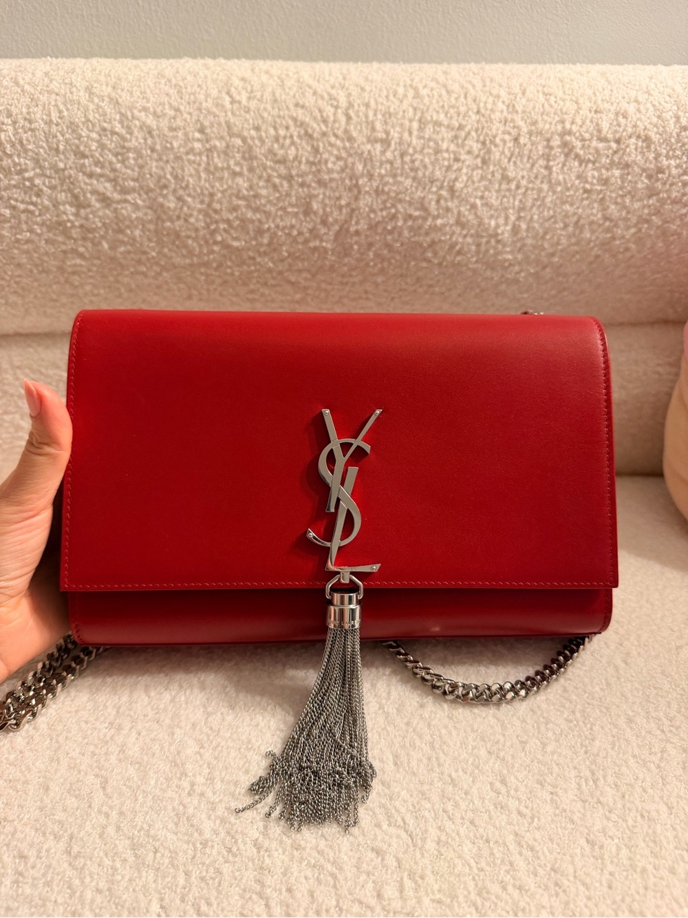 Ysl medium kate tassel bag